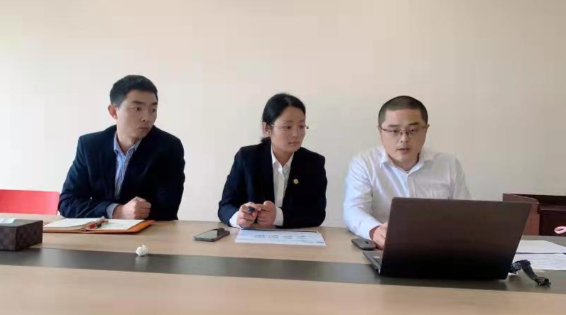 AK（中国）AK官方网站
家具“2021年数字化改造项目验收”顺利通过