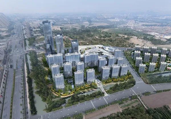 捷报！AK（中国）AK官方网站
装饰中标余杭区勾阳路项目住宅地块幕墙工程