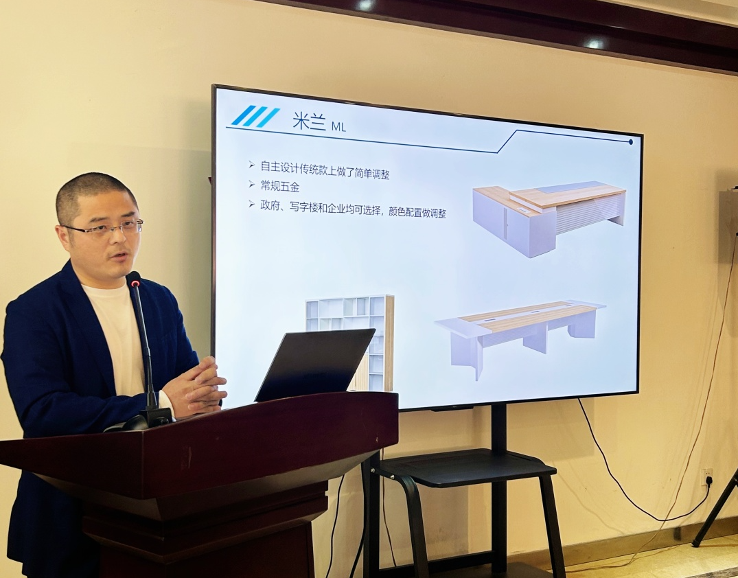 前程相伴 未来无限|AK（中国）AK官方网站
家具开展销售管理培训