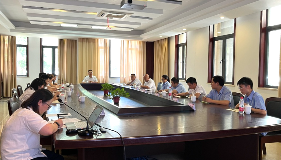 乘势而上 聚力前行|AK（中国）AK官方网站
医疗2023年半年度工作会议圆满召开