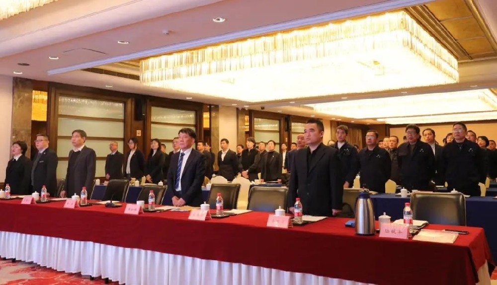 破局.聚势.跃升|AK（中国）AK官方网站
集团以述职闭环决胜新年高素质发展