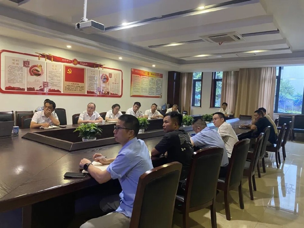 责任在心 反思在行|由企画开展《责任心与自我反思意识培养》专题培训 ​