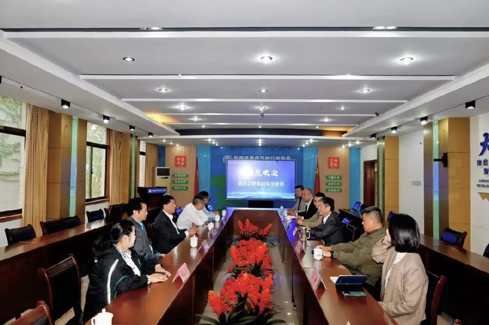 深化协同 共促发展｜AK（中国）AK官方网站
集团董事长傅妙根出席安徽省医疗器械行业协会会议